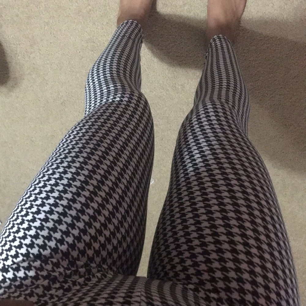 Patterned Comfy leggings